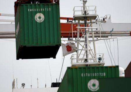 贸易保护使日本对美出口“很受伤”