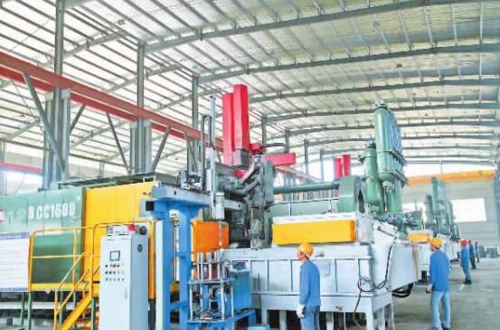 剑指高端发力出海 机床工具行业打开向上空间