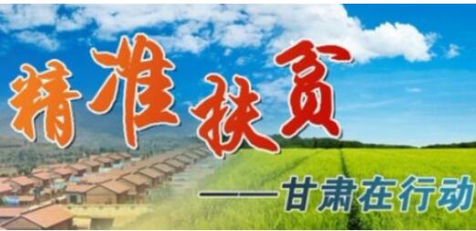 甘肃同心聚力为扶贫注入新动能