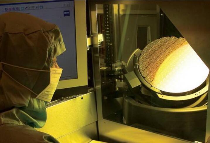 2020年中国晶圆厂将占全球20％市场份额