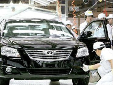 日本2050年禁燃 汽车业压力山大