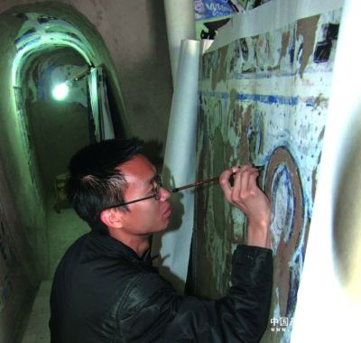 数字技术赋能文遗保护