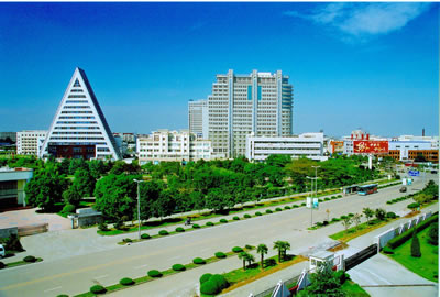 安徽合肥高新区加快做大做强集成电路全产业链