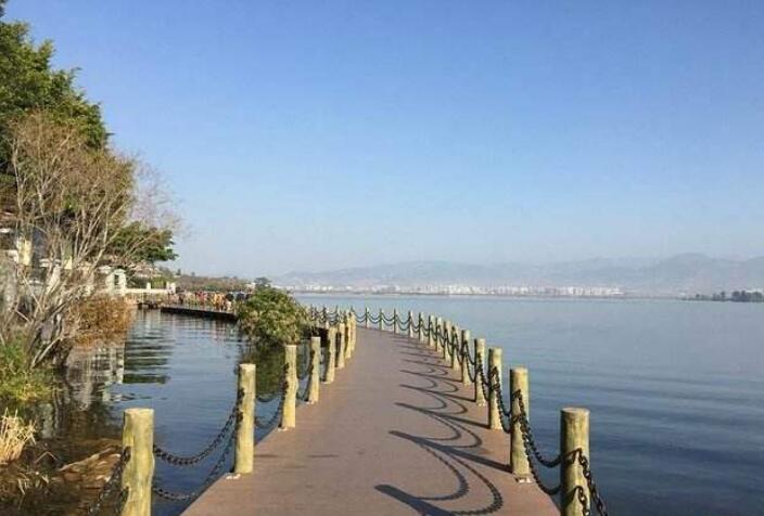 我国河湖水域岸线管理取得显著成效