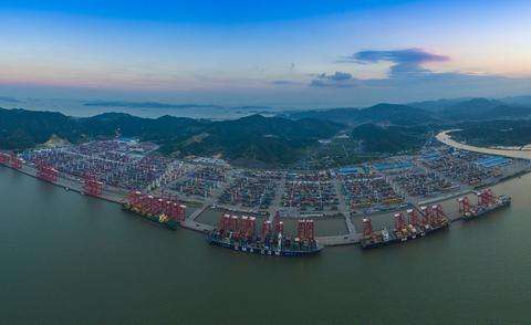 一季度海洋经济呈现向新向好发展态势