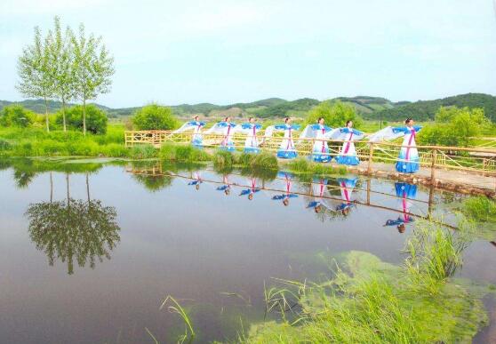 2025年全国春季旅游宣传推广活动发布32条春季乡村旅游线路