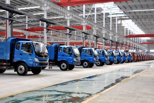 前5月装备制造业利润同比增长7.2%