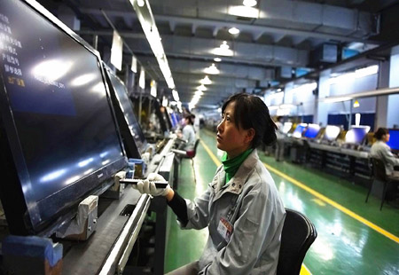 广东超高清视频产业去年营收超9000亿元