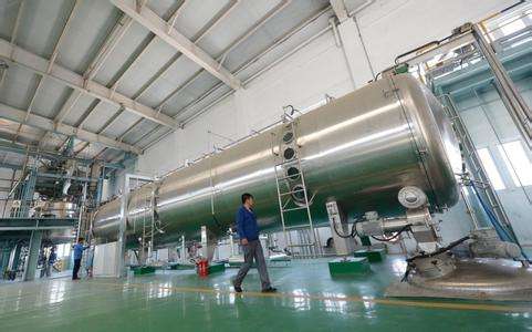 4月份中国工业增加值增长5.4% 新产业新产品增长较快