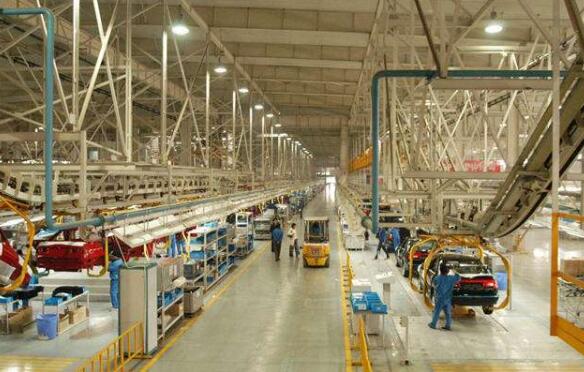 河南力推企业技改跨入全国第一方阵