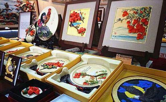 去年文化产业营业收入同比增长7.1%