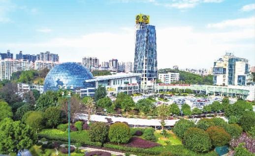 多点发力 16项政策举措深化经开区改革创新