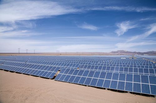 给“风光”标价、让绿电生“金” 内蒙古发布支持性文件