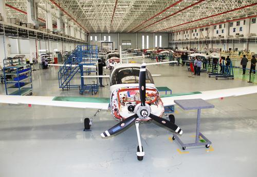 多地发布通航产业规划 加快跑马圈地