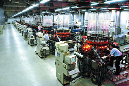 上半年机械工业规模以上企业增加值同比增长9%