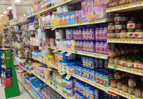 科学喂养新标杆 宝宝辅食添加更新国家标准配方