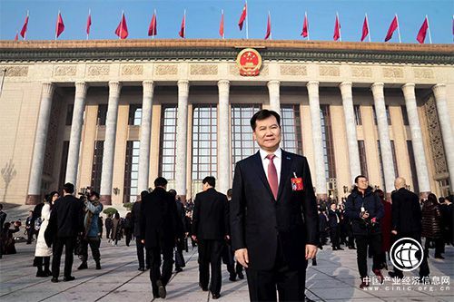 张近东代表：大力推进快递业绿色包装行动