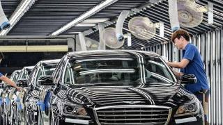 2018年韩国汽车产量连续第三年下滑