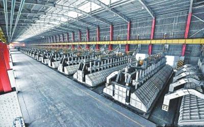 内蒙古建成电解铝产能651万吨 居全国第二位