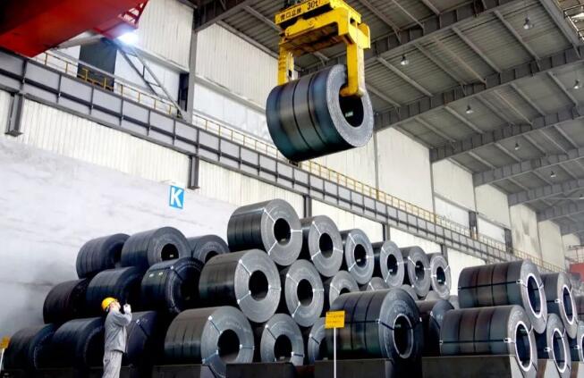 钢铁业供需发力提质效