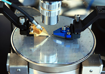 全球晶圆厂支出下降 中国IC设备市场独好