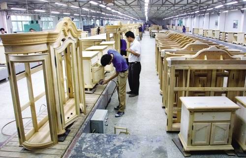 一季度中国家具行业进出口报告发布　