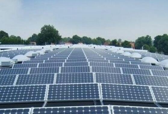 中国光伏企业抢滩印度市场