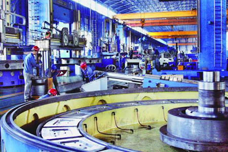 工信部将谋划新一轮装备制造业稳增长政策