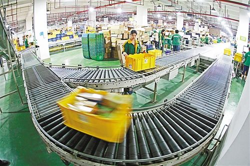 绿色化、减量化、可循环 从57项国家标准看我国物流发展新招