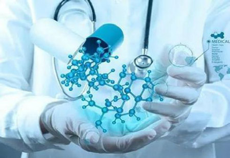 柔性可植入式电子贴片给内脏“闪送”药物