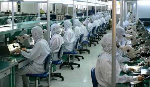 韩国电子产业非半导体领域持续5年负增长