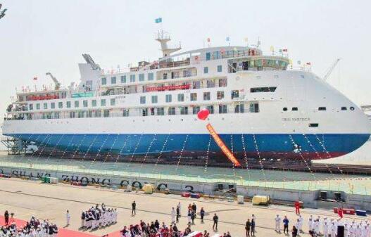 一艘船带动一条产业链 “邮轮+”经济加速升温