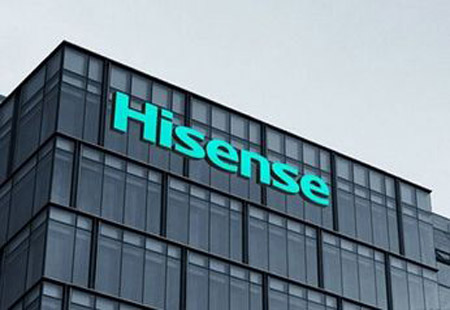 展现“技术普惠”企业担当 海信开放专利推动显示产业升级