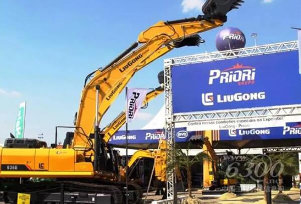 柳工入选2023中国企业国际形象建设案例