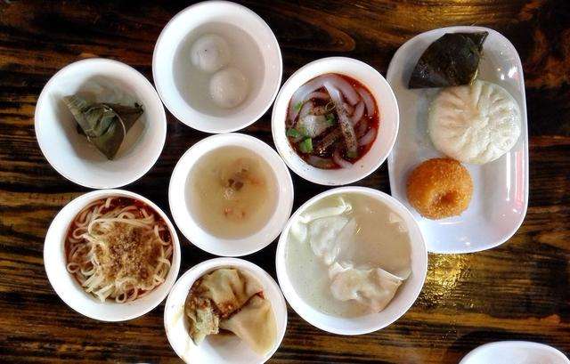 川菜经典面点小吃制作工艺规范正式发布