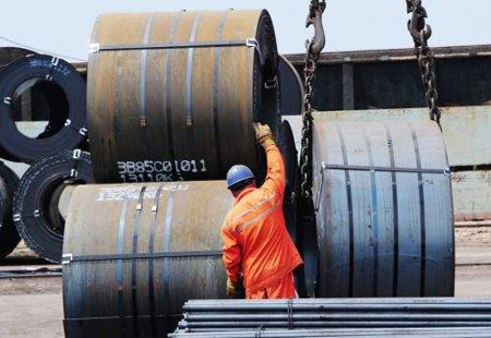 市场需求低迷进口替代增加 亚洲钢铁贸易遭遇多重挑战