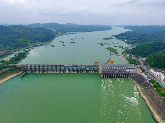 四川：水利投资总量实现从千亿级向两千亿级突破