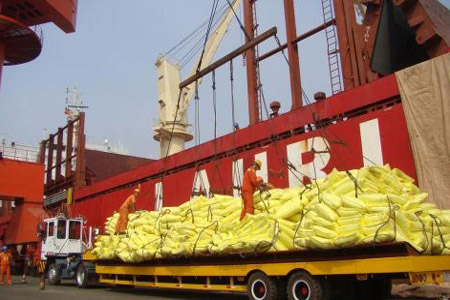 商务部发布2025年化肥进口关税配额总量