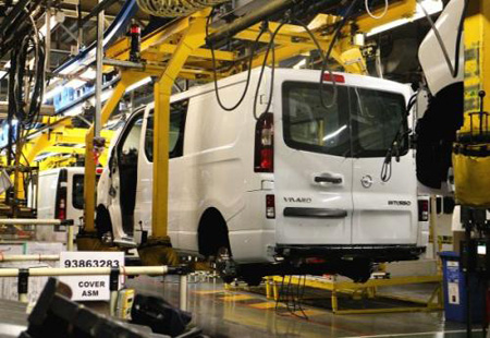 产量堪忧 脱欧风暴波及英国汽车工业