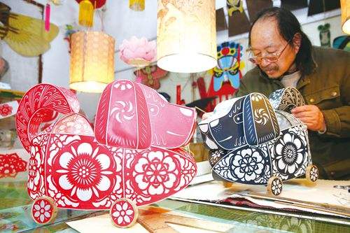 我国9100余家非遗工坊吸纳27万余脱贫群众就业