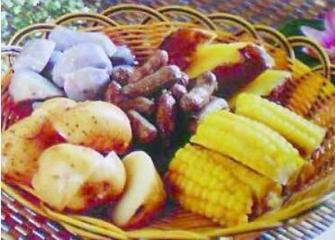 你买的“粗粮食品”多是精加工