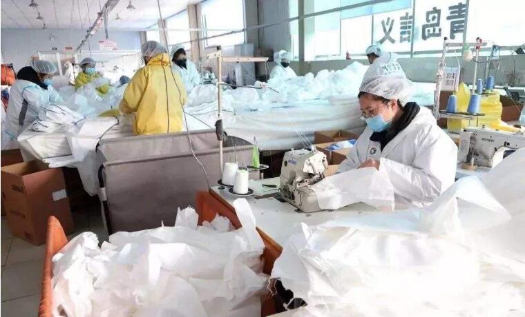 财政金融协同发力 促进企业开足马力生产重要物资