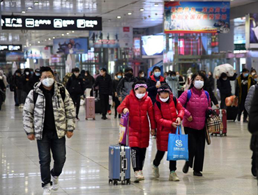 40天，90亿人次！2025年春运开启