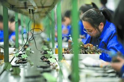 中小企业运行指标向好 新一轮政策红利将至
