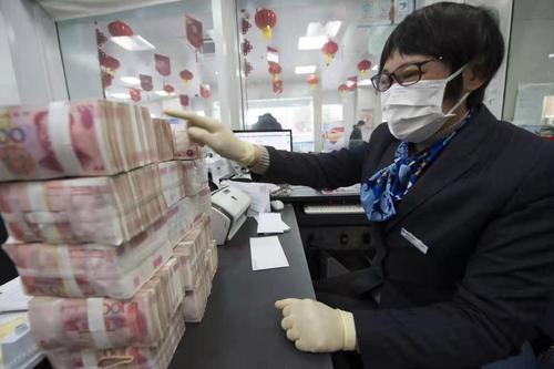 截至2月23日各级财政共安排疫情防控资金995亿元