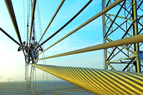 更立体 更高效 更开放“疆电外送”赋能全国大市场