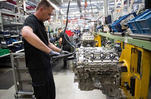 德国经济：“火车头”艰难寻路