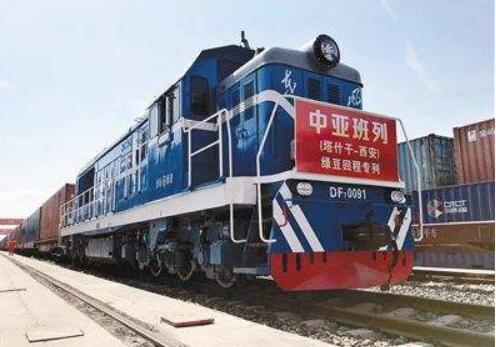 数据显示，我国与中亚五国经贸往来持续深化