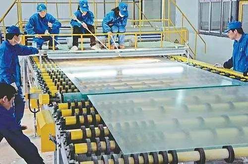 我国将推动建材行业全面绿色转型