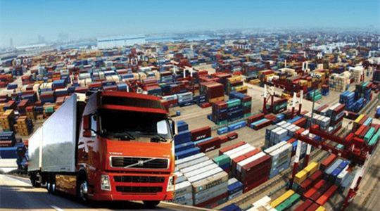 放大物流业“舒筋活络”作用